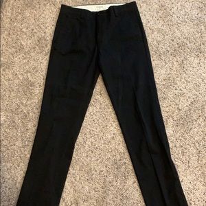 Black Dockers Pants 30/32